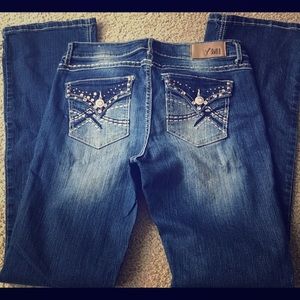 YMI Jr Jeans
